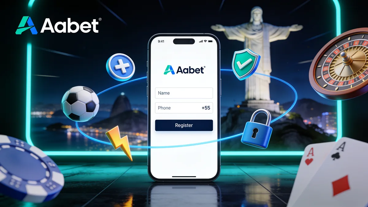 Processo de Login na aabet: guia de aabet para jogadores no Brasil